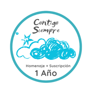 Homenaje + 1 año Suscripción