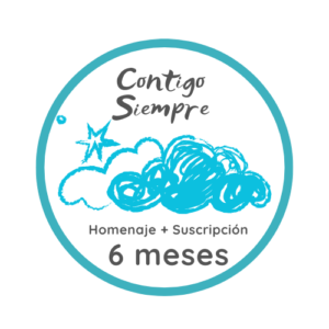 Homenaje + 6 meses Suscripción