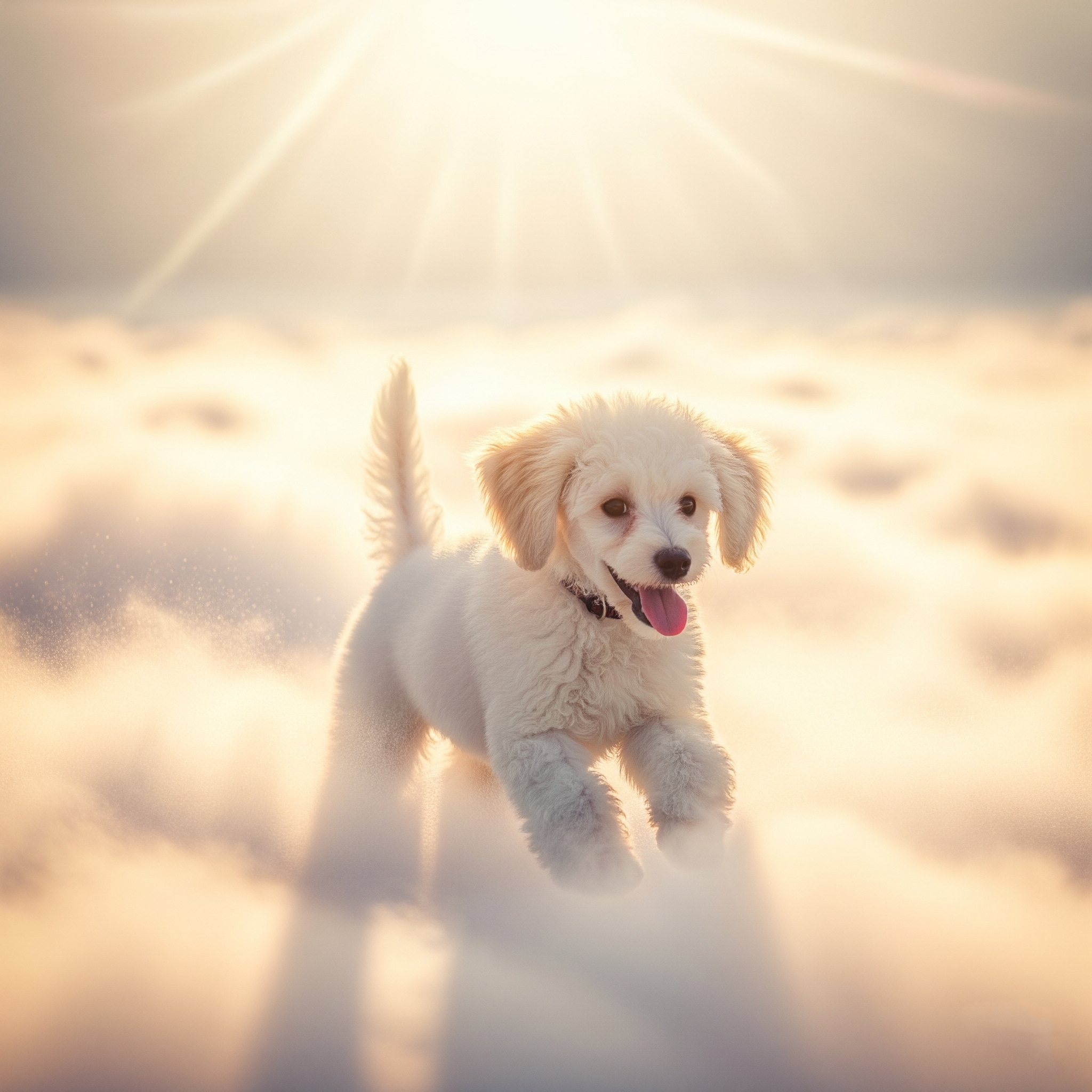 perrito en el cielo2