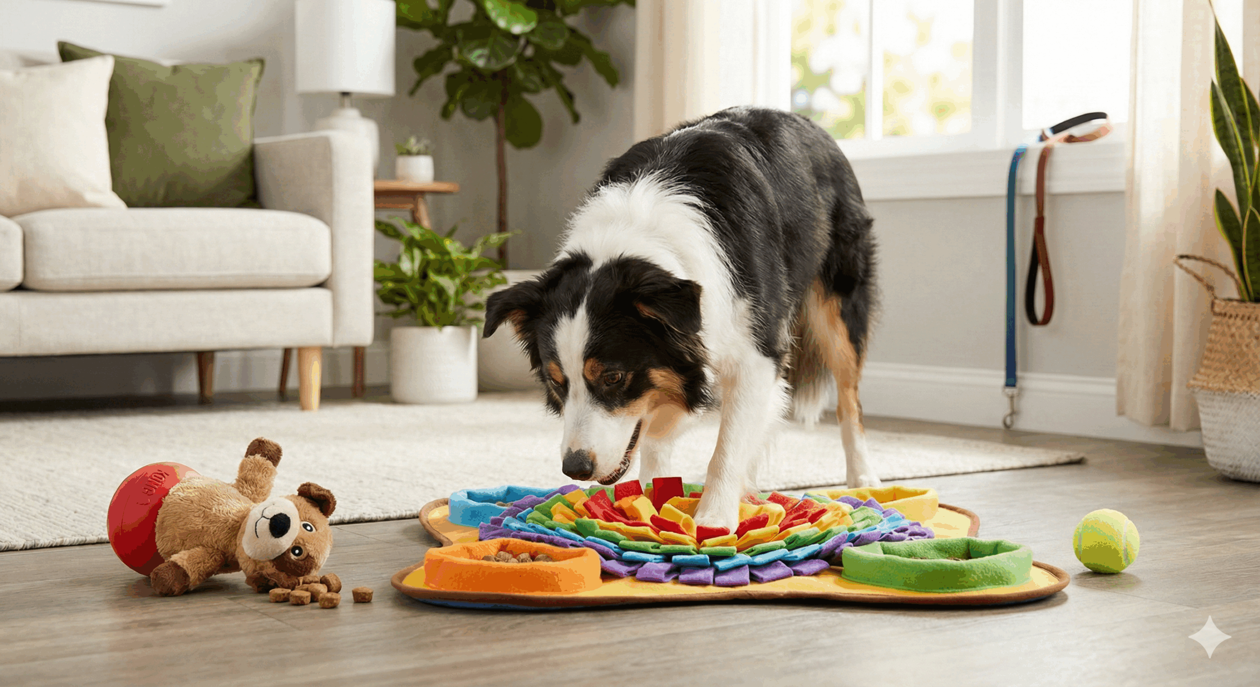 🐶🧠 Mente Sana en Cuerpo Sano: Rutinas de Ejercicio y Estimulación Mental para una Mascota Equilibrada.